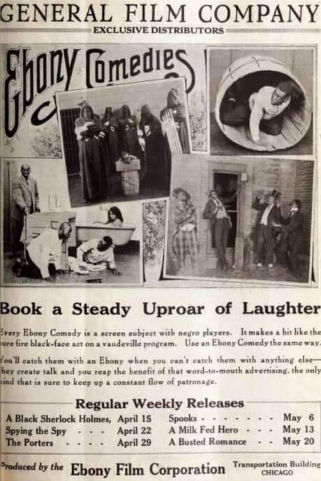 A Black Sherlock Holmes